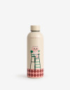 Artículos cocina Botellas Botella Metálica Estampada - Combinacion Multicolor