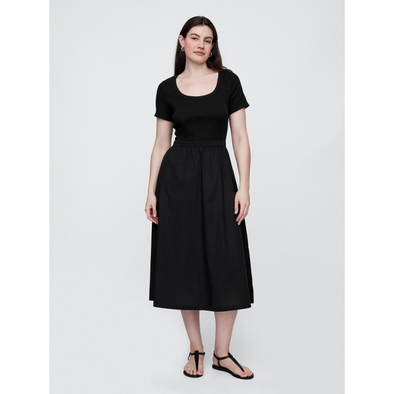 V-SS SCOOP NK K2W MIDI BLACK 1