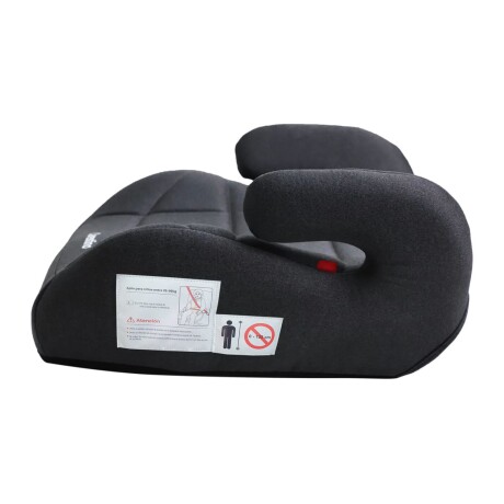 Silla butaca para auto Booster Carestino Monza 22-36kg Gris