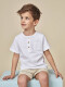 Camiseta Panadera Blanco