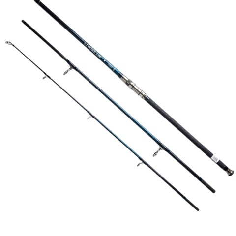 Caña de Pescar Flounder Litore 3,90 m Carbono 3 Tramos 30 lbs Caña de Pescar Flounder Litore 3,90 m Carbono 3 Tramos 30 lbs