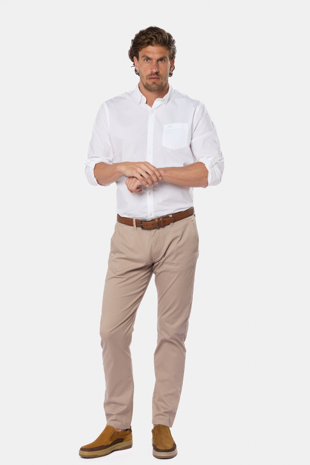 PANTALON LIVIANO Beige