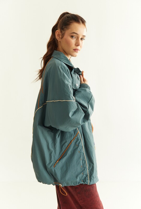 Campera Riba Verde