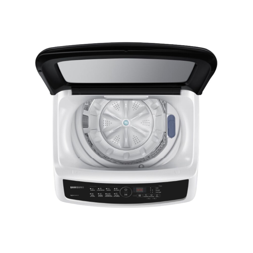 Lavarropas Carga Superior Blanco 8kg - Modelo SAWA80CG4240BW - Samsung Lavarropas Carga Superior Blanco 8kg - Modelo SAWA80CG4240BW - Samsung