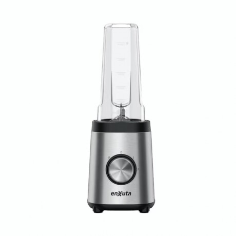 Licuadora Portátil ENXUTA SDAENXLP082 320W 2 Vasos Con Tapa Licuadora Portátil ENXUTA SDAENXLP082 320W 2 Vasos Con Tapa