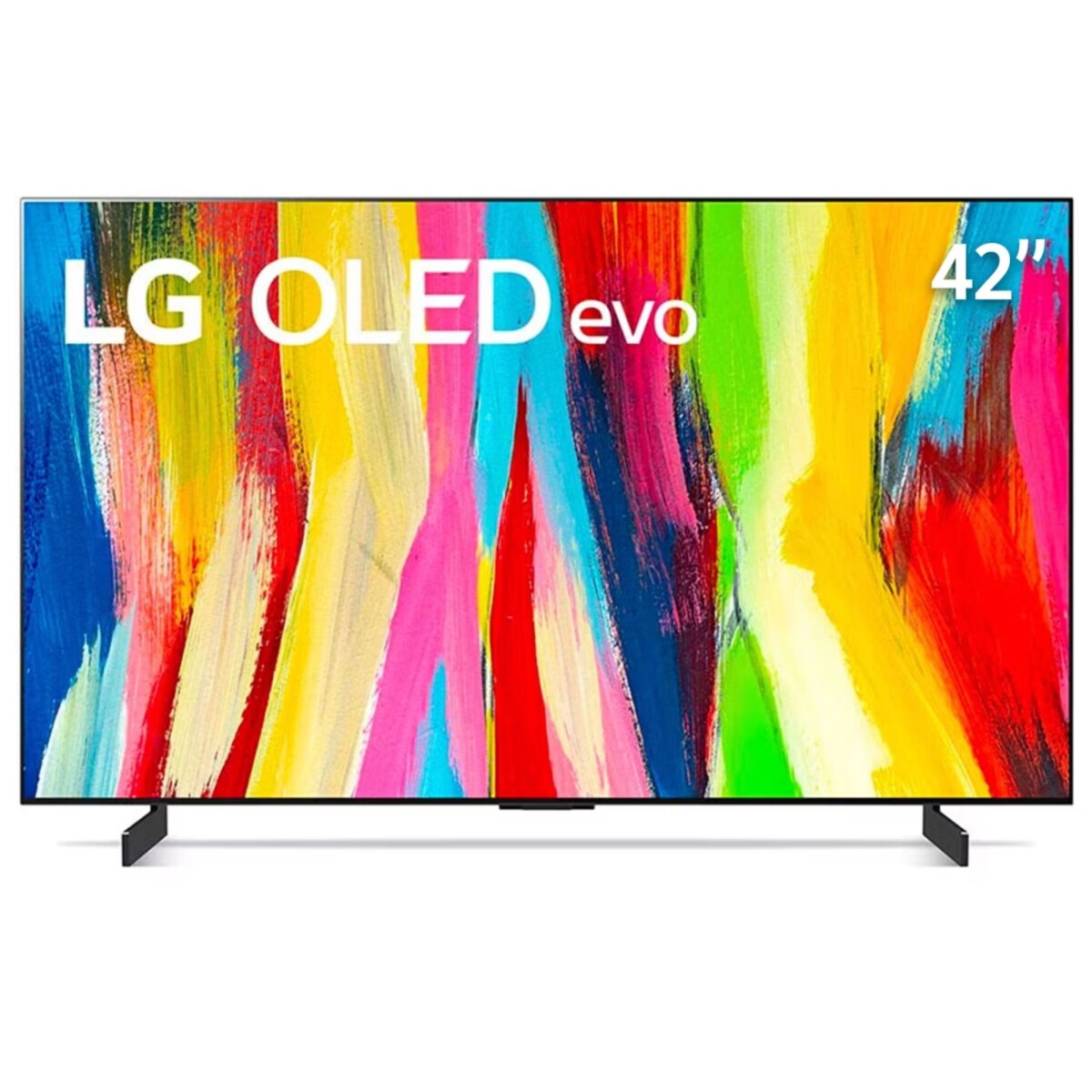 Televisor LG 42" OLED UHD Smart OLED42CSPSA 