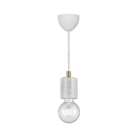 LUMINARIA COLGANTE LOPE Luminaria Colgante Lope Blanca