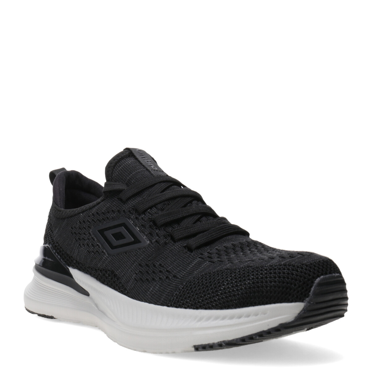 Championes de Hombre Umbro Endurance - Negro - Gris 