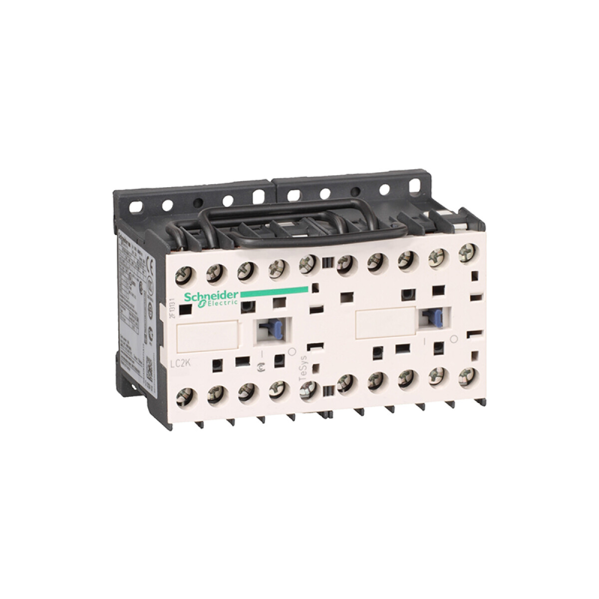 Contactor inversor 3P 9A 1NC 24Vac - TL1751 
