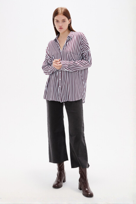 Camisa Alvie Estampado 1