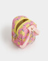 Llavero Mochila Llavero Y Charm Mochila Estampada - Combinacion Multicolor