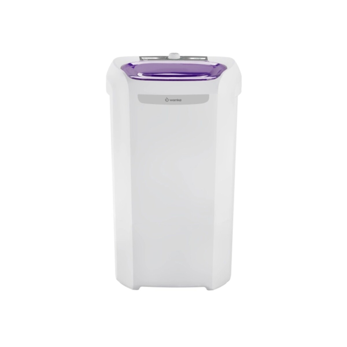 Lavarropas Wanke CAT Confort 12KG - Lila 