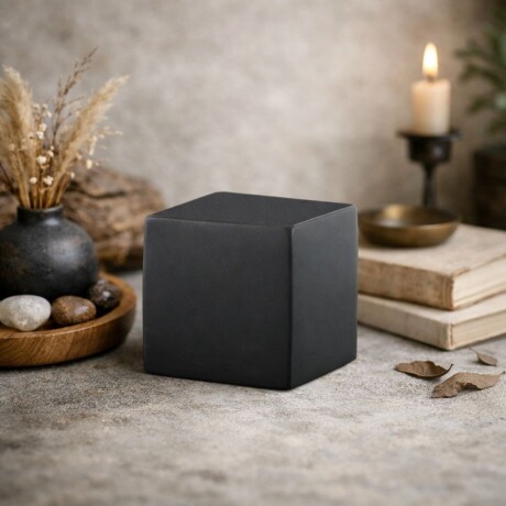 DECORACION GEOMETRIC VIASONO Negro - UNICO