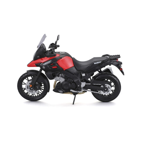 Motocicleta Maisto Suzuki V-Storm Escala 1:12 U