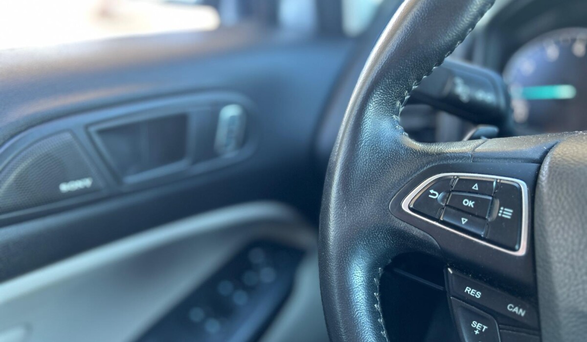 Ford Ecosport 1.5 Titanium AT 2020 Ford Ecosport 1.5 Titanium AT 2020