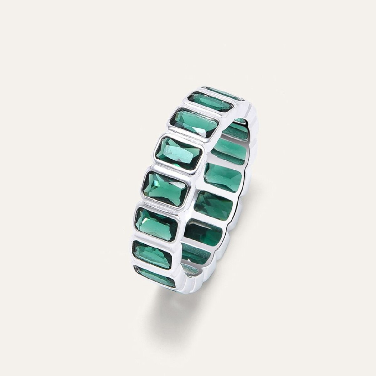 Anillo Garden - Plata 925 