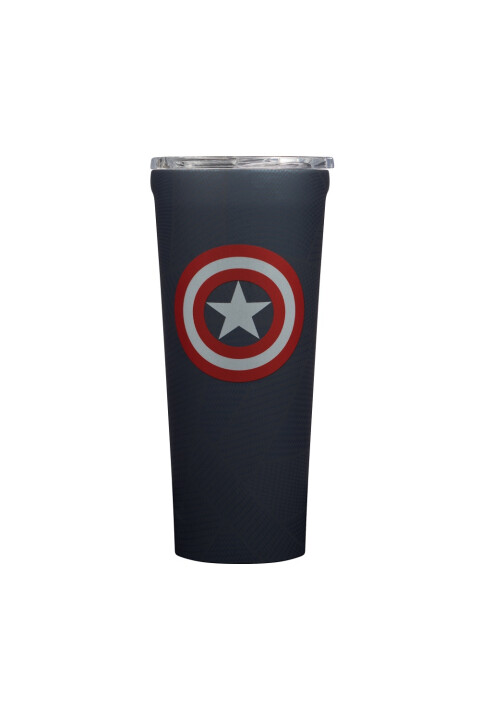 CORKCICLE TUMBLER 710ML MARVEL EDITION CAPTAIN AMERICA