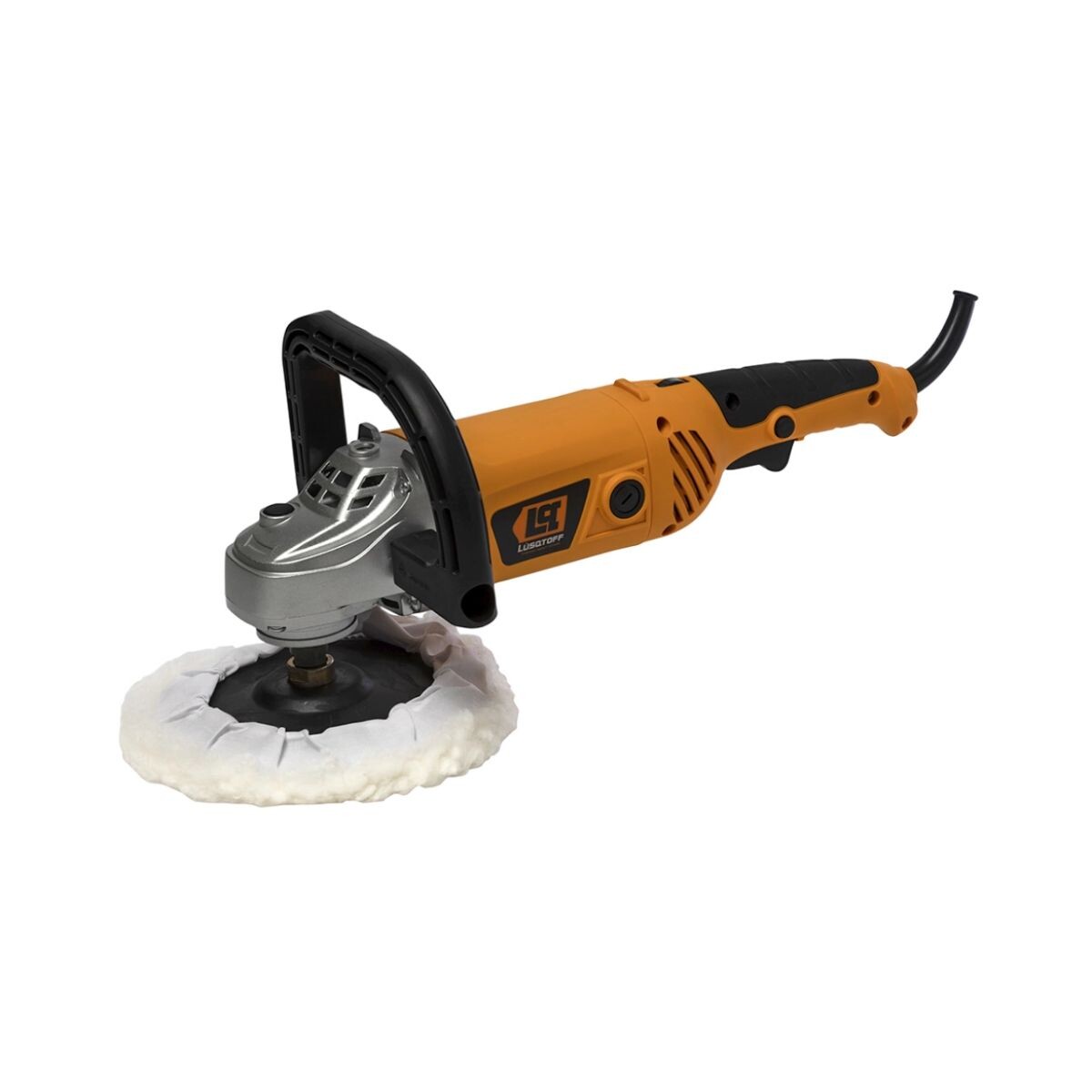 Lustra Lijadora 1300w 175mm 6velocidades Lusqtoff