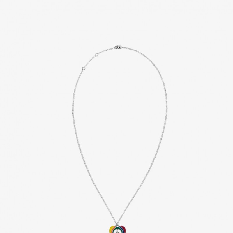 TwoJeys Collar Peace Out V2 Plata TwoJeys Collar Peace Out V2 Plata