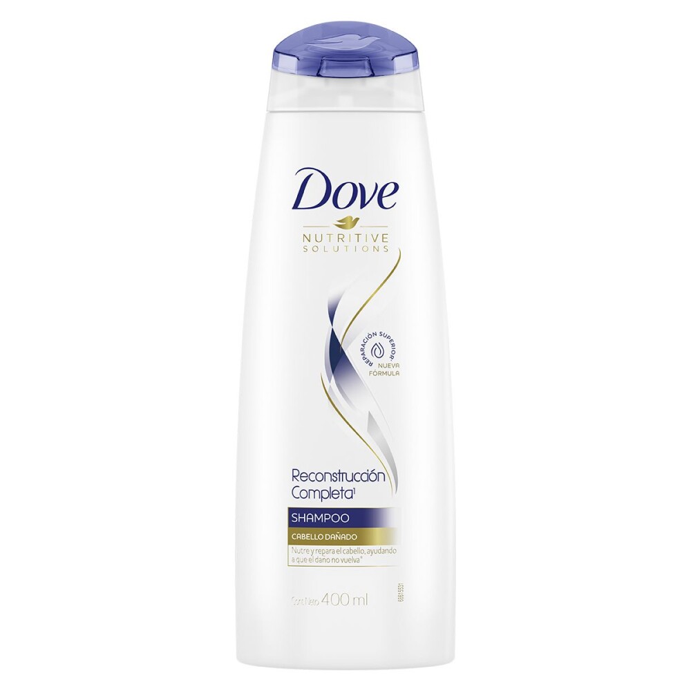 DOVE SHA RECON COMPLETA 12/ NF FR. X 400 única