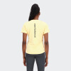 Remera New Balance Impact Run Naranja