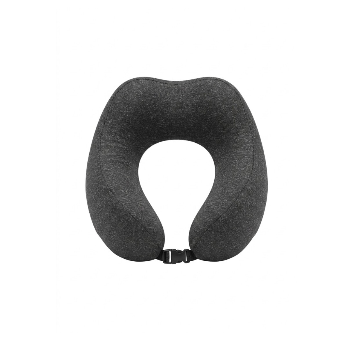 ALMOHADA NEGRA P/VIAJE 