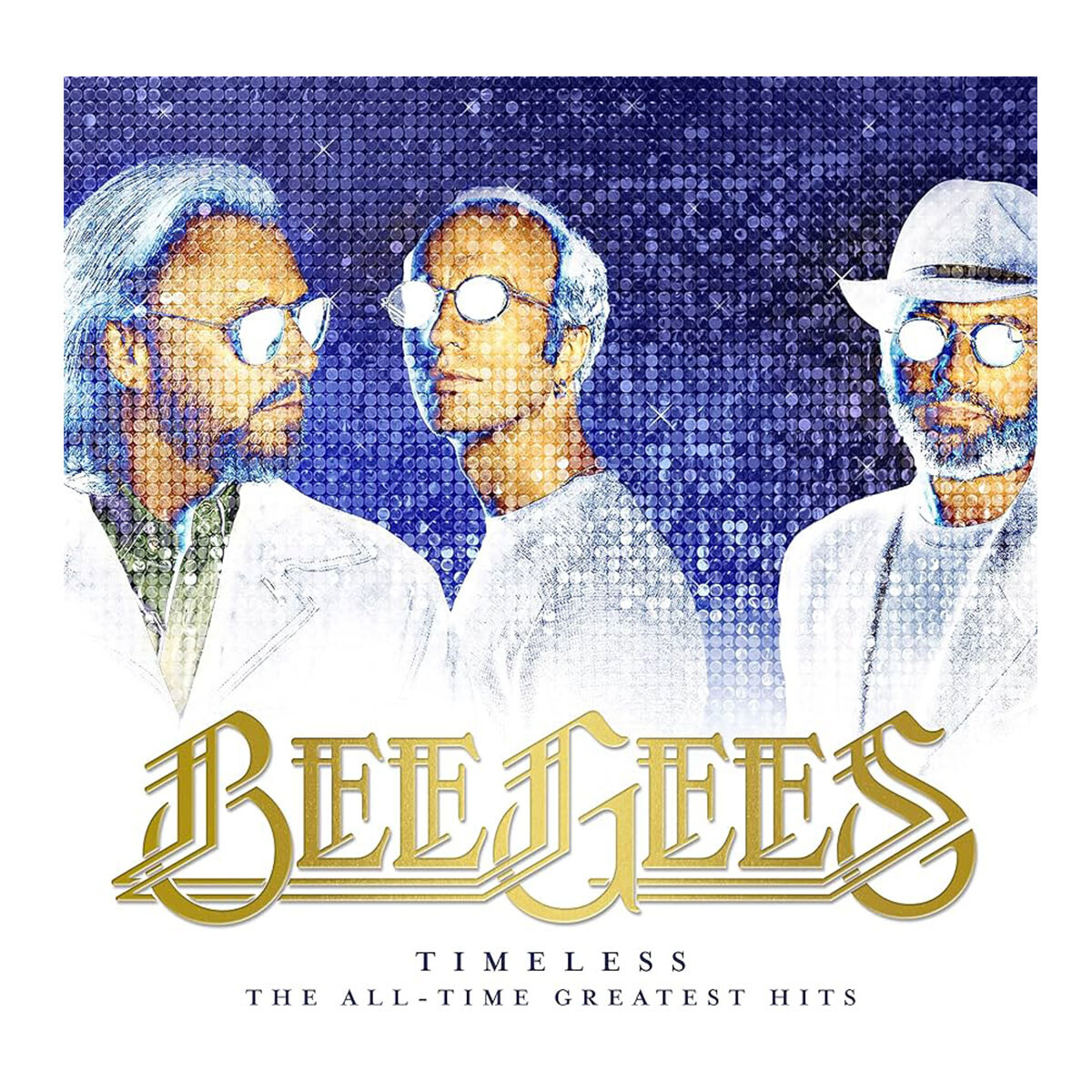 Bee Gees - Timeless: The All Time Greatest Hits - Cd 