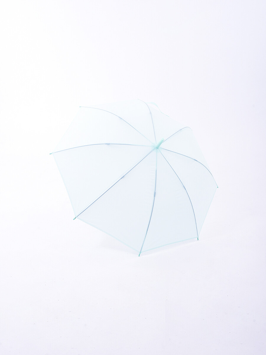 PARAGUAS - VERDE PASTEL 