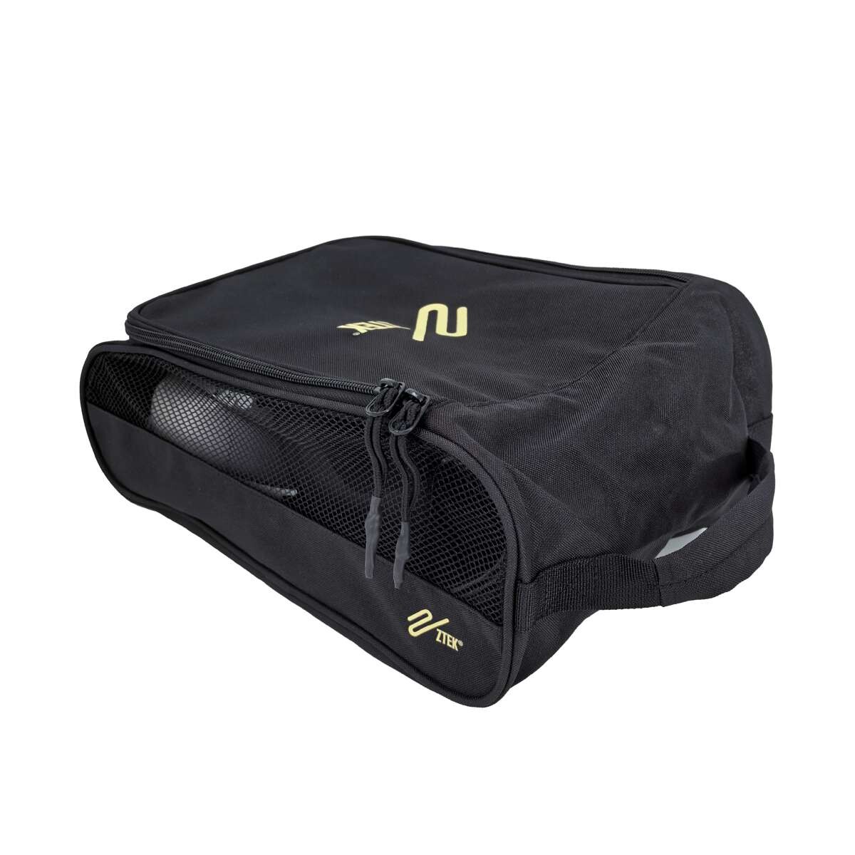 Bolso Calzado Ztek de Niños - Negro 