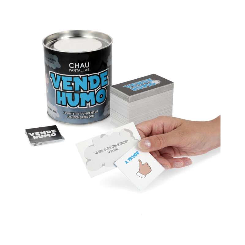 Vende Humo Chau Pantallas Vende Humo Chau Pantallas