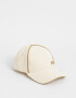 Caps Noche Gorra Canvas Wildlife - Blanco Crudo
