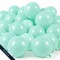 Globo Pastel x 50 Und / R12 VERDE MENTA