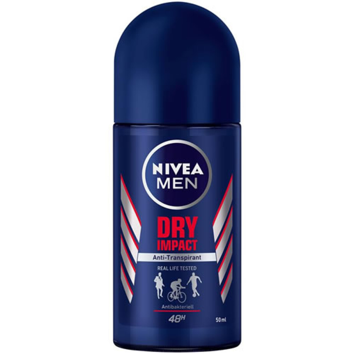Nivea Men Dry Roll On 50ml – Protección Antitranspirante y Frescura Masculina