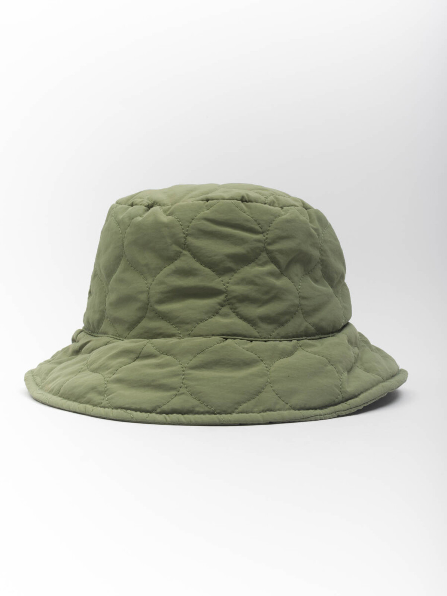 GORRO YOHO - Verde Militar 