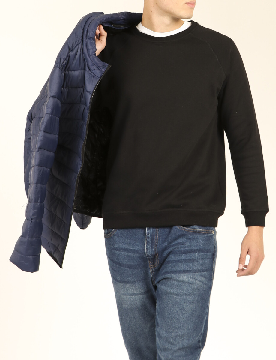 470910 SWEATER JOGGING HARRY Negro