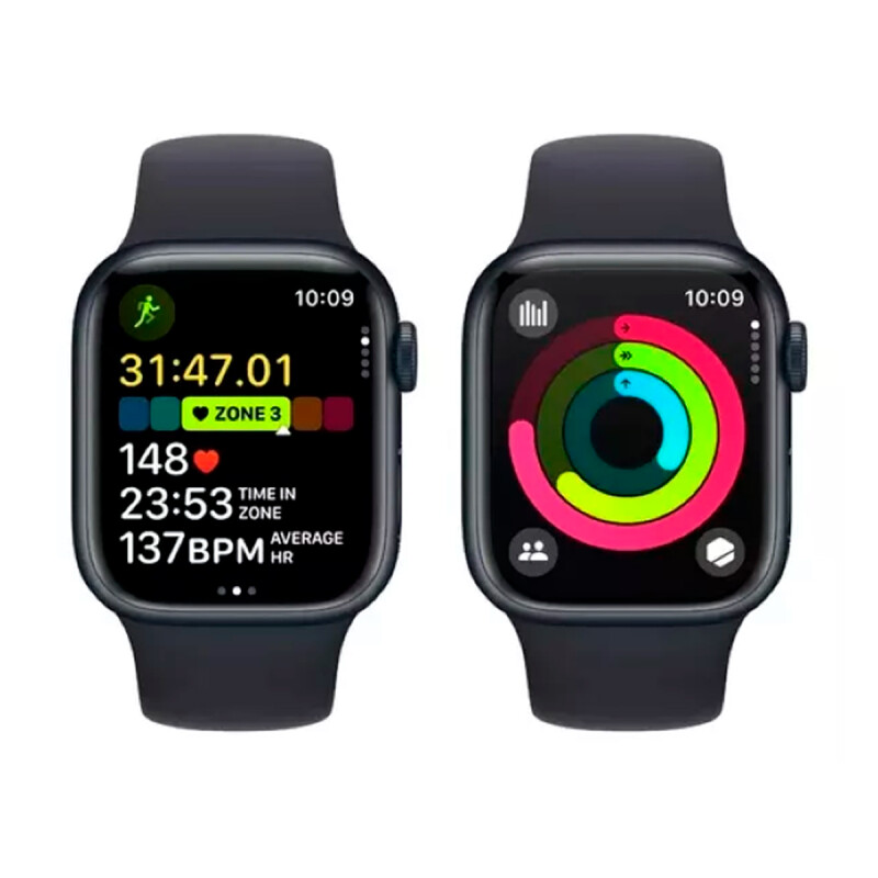 Reloj Smartwatch Apple Watch Series 9 45mm MR993 Midnight SL Reloj Smartwatch Apple Watch Series 9 45mm MR993 Midnight SL