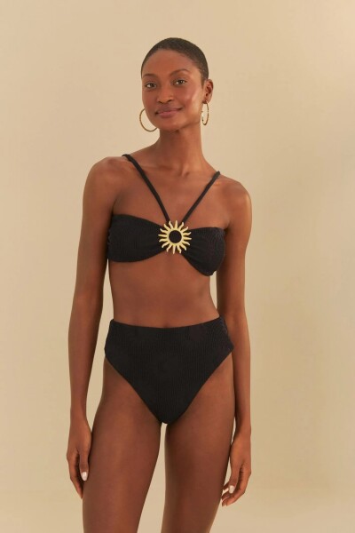 BIKINI MARE HP Negro