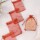 Pack x 200 - Bolsas organza 9x15 cm ROJO