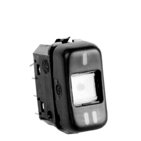 LLAVE BOTON TABLERO MERCEDES BENZ 2 POSICIONES 12V 8TERM COLOR NEGRO BUS CAMION MARILIA LLAVE BOTON TABLERO MERCEDES BENZ 2 POSICIONES 12V 8TERM COLOR NEGRO BUS CAMION MARILIA