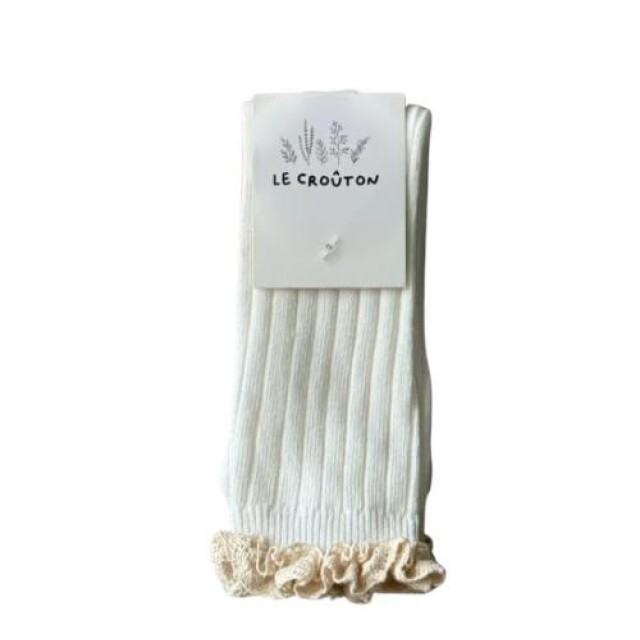 Medias Gegé Blanco Medias Gegé Blanco