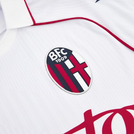 Camiseta Bologna 2026/2027 Away Camiseta Bologna 2026/2027 Away