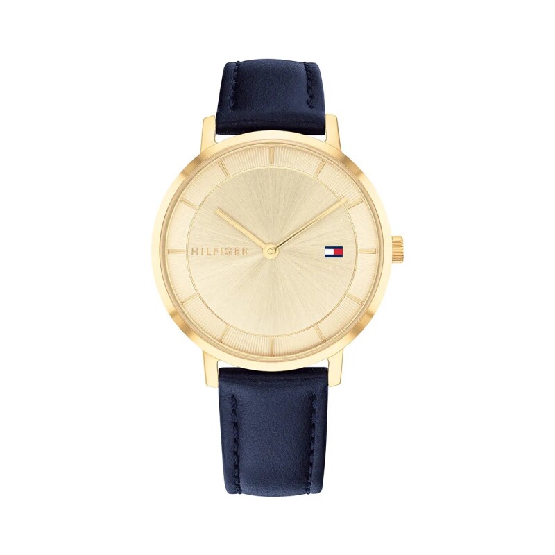 Reloj Tommy Hilfiger para Mujer de Cuero 1782733 Reloj Tommy Hilfiger Para Mujer De Cuero 1782733