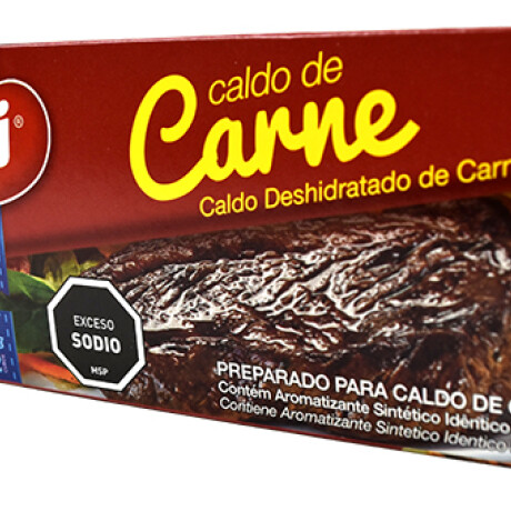 CALDO APTI X 12UN 114G CARNE CALDO APTI X 12UN 114G CARNE