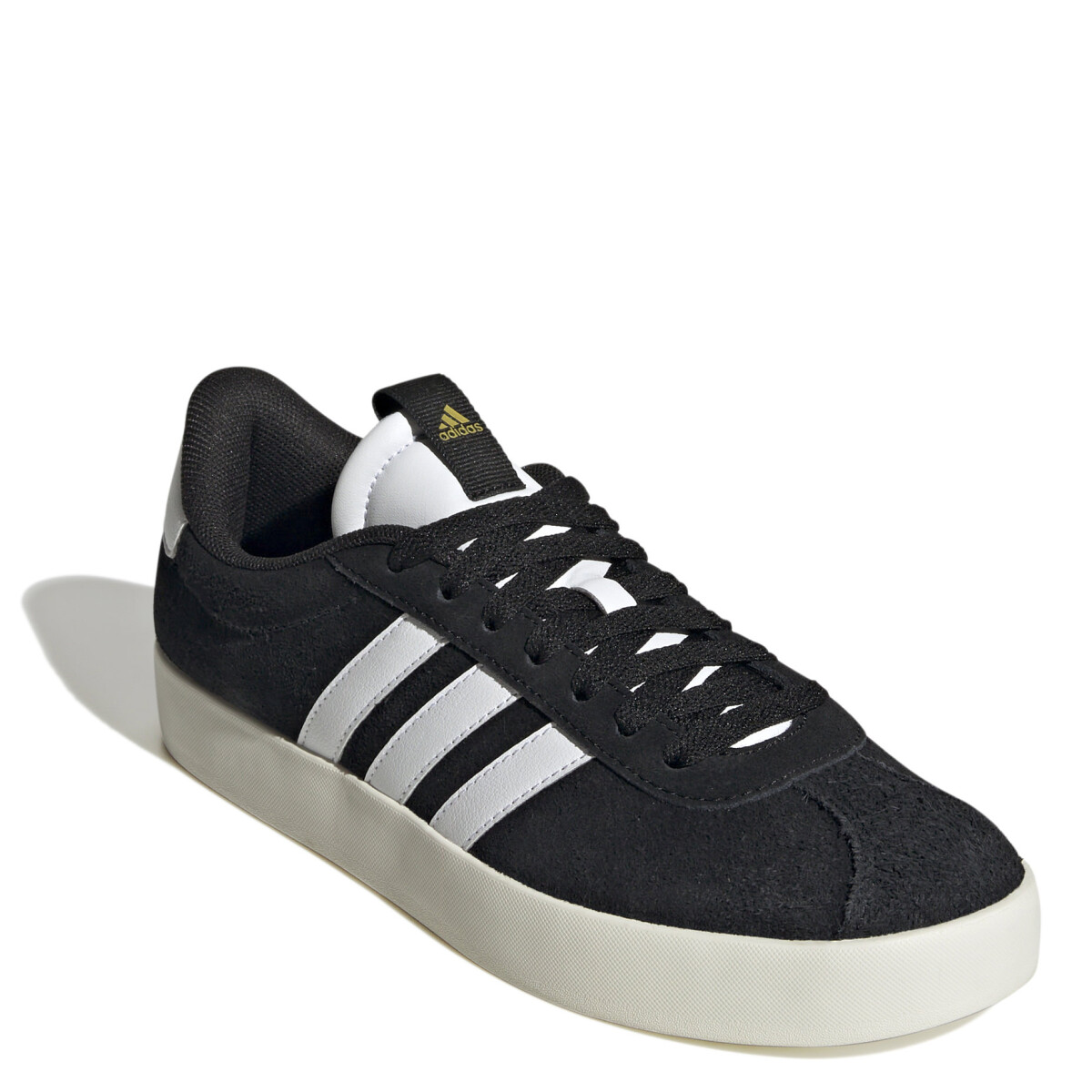 Championes de Mujer Adidas VL Court 3.0 - Negro - Blanco 