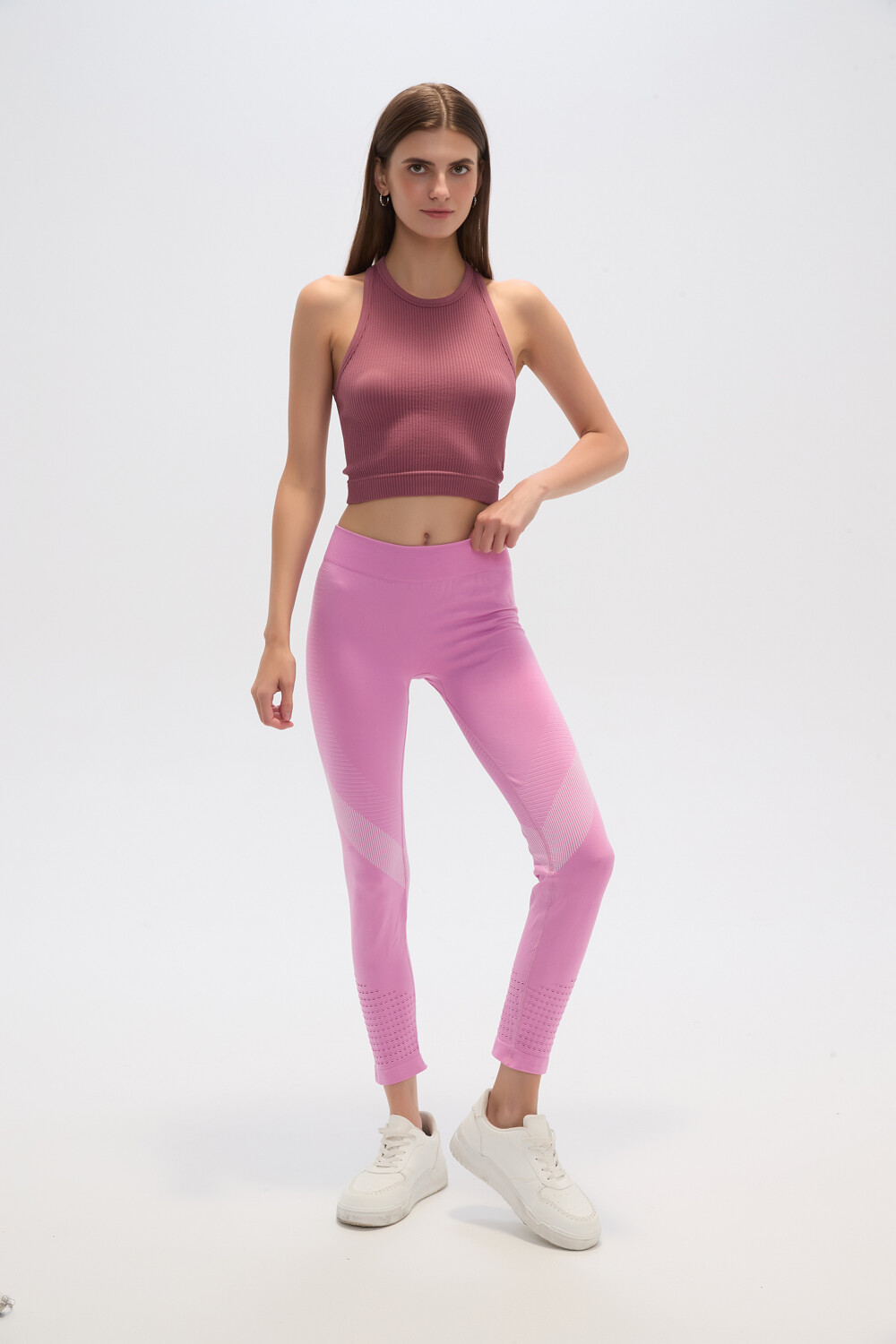Calza Zorza Magenta