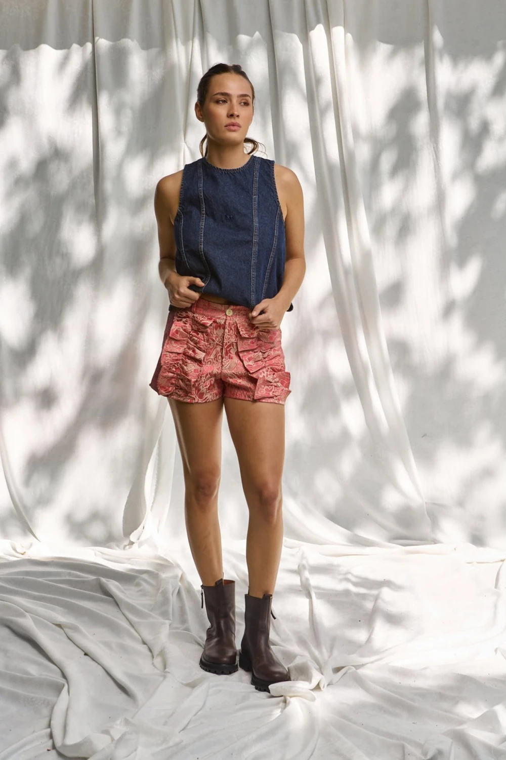 Vaquero Vest