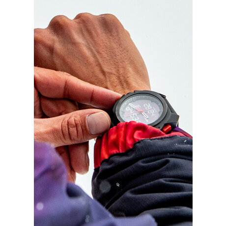 Reloj Nixon Deportivo Silicona Negro 0