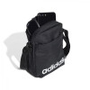 Morral Adidas LINEAR ORG de Hombre - JE8341 Negro-blanco