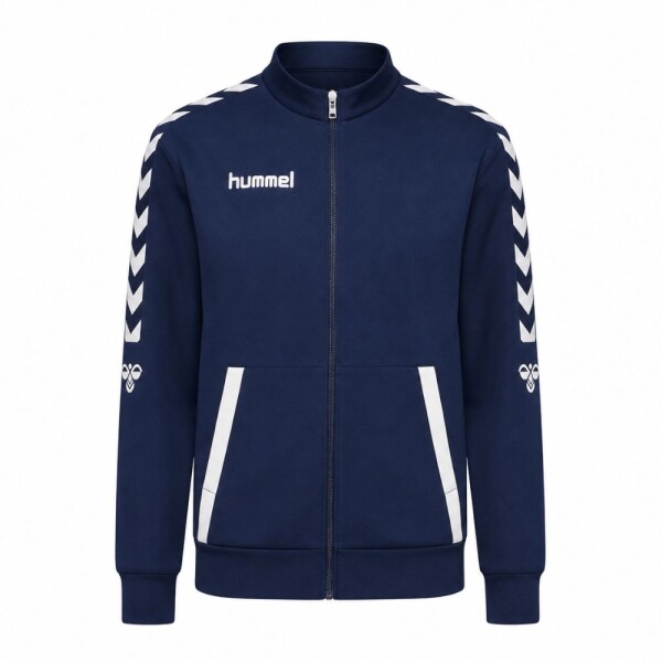 CAMPERA URBANA AZUL MARINO