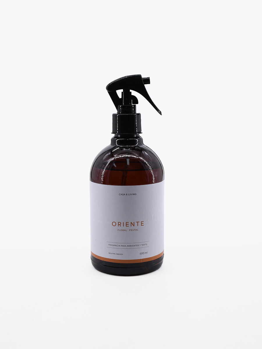 PERFUMADOR TEXTIL ORIENTE - GENERICO 